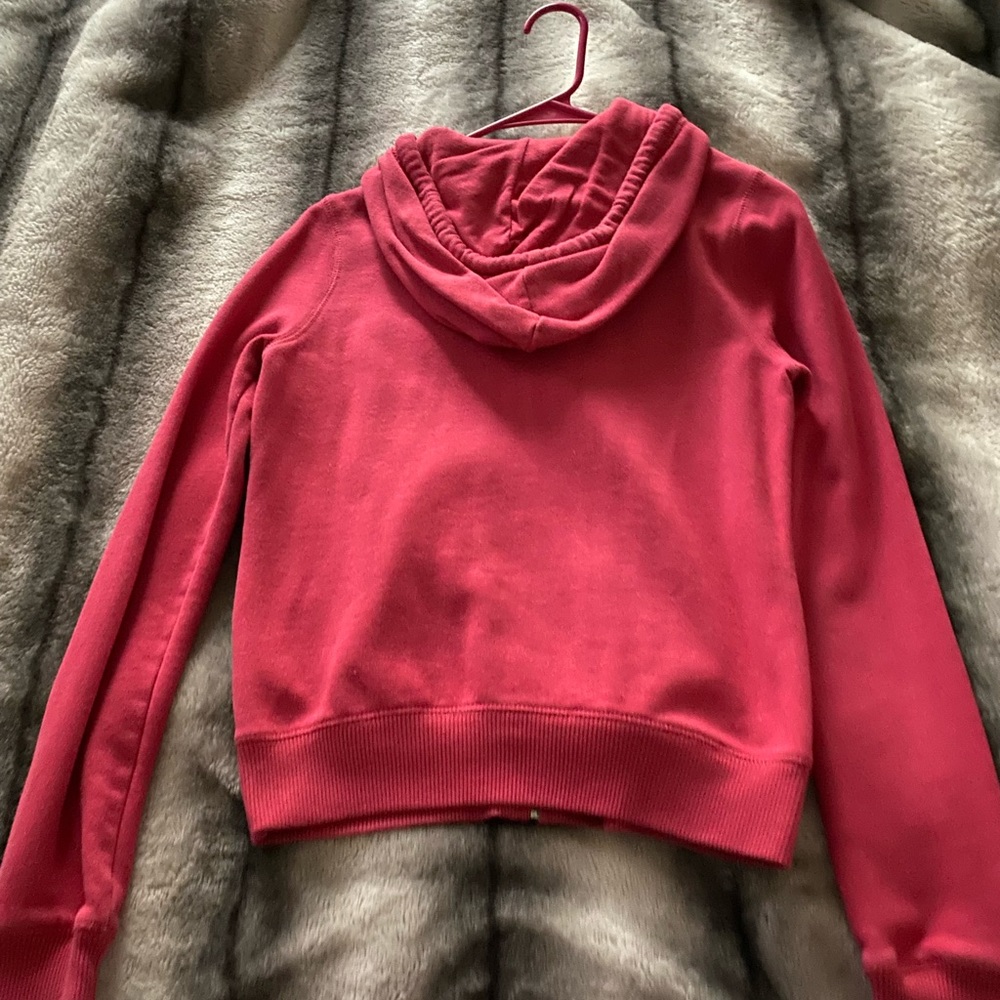 Pink Hollister jacket - Picture 2 of 3